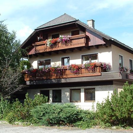 Ferienwohnung Hohengassner Мариапфар Екстериор снимка