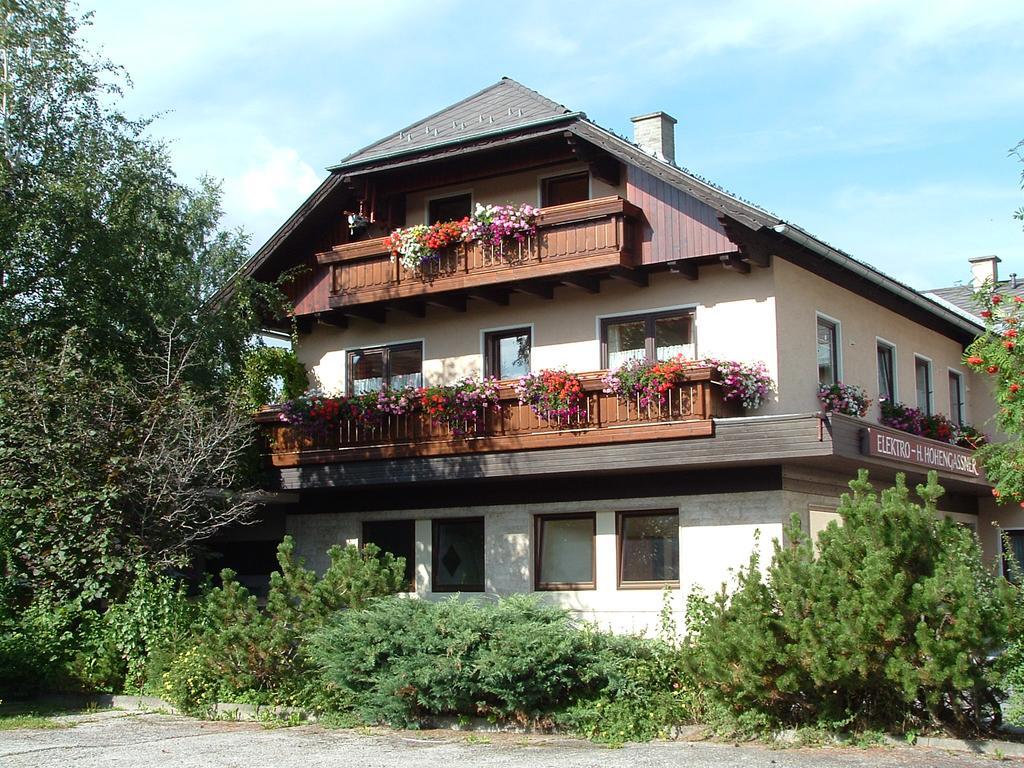 Ferienwohnung Hohengassner Мариапфар Екстериор снимка