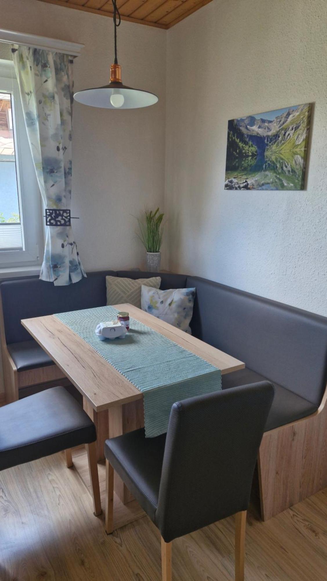 Ferienwohnung Hohengassner Мариапфар Екстериор снимка