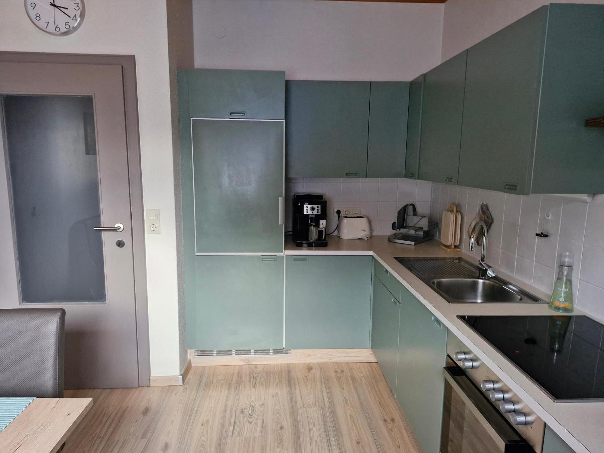 Ferienwohnung Hohengassner Мариапфар Екстериор снимка