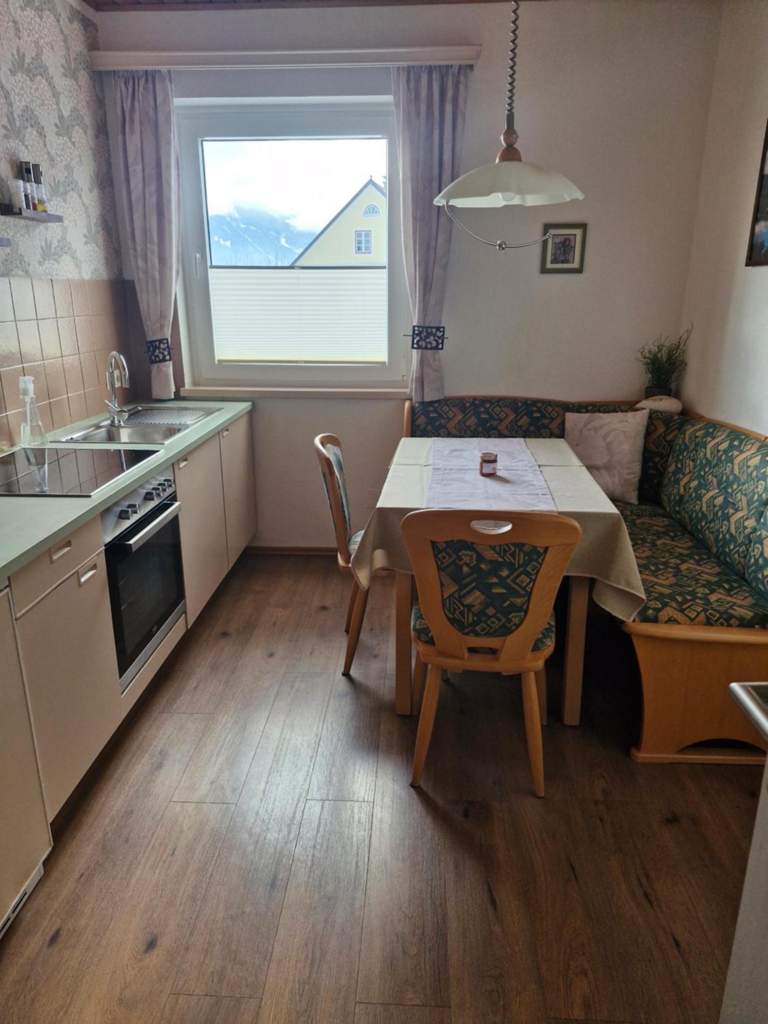 Ferienwohnung Hohengassner Мариапфар Екстериор снимка