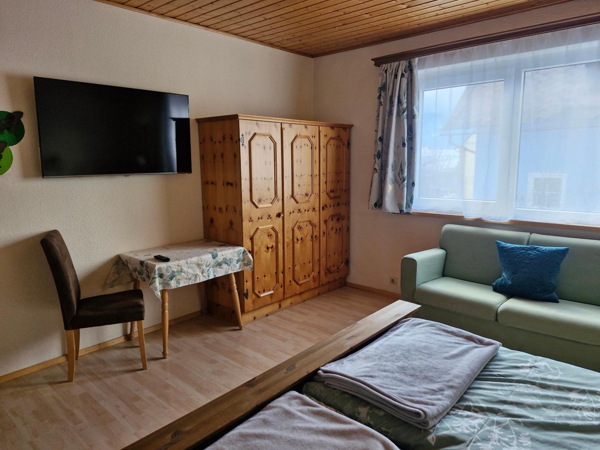 Ferienwohnung Hohengassner Мариапфар Екстериор снимка