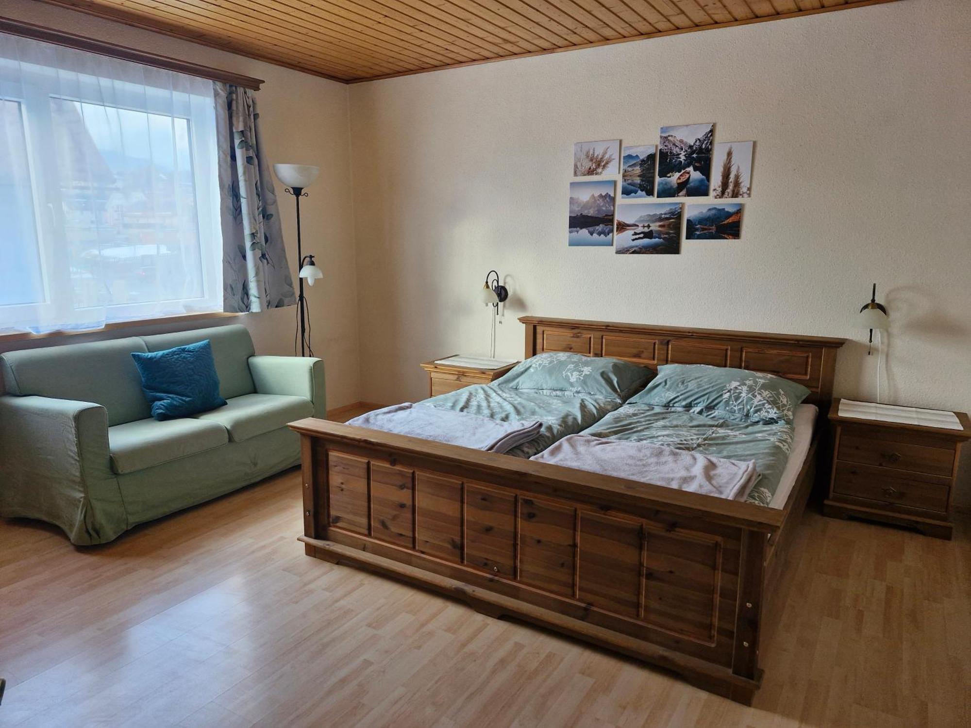 Ferienwohnung Hohengassner Мариапфар Екстериор снимка