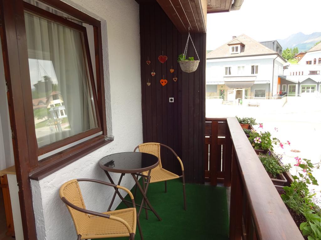 Ferienwohnung Hohengassner Мариапфар Екстериор снимка
